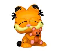 FUNKO POP Garfield - Garfield w/Pooky 9 cm Funko Pop