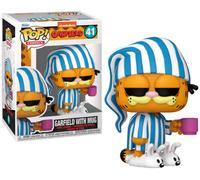 Funko Pop Garfield POP Comics Vinyl Garfield w/Mug Figurka