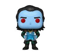 Funko Pop Gelo Gigante Loki Fosforescente Intrattenimento Terra Figura (#1269)
