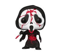 Funko Pop! Ghost Face #1607 Ghost Face (Bloody) Esclusivo Special Edition