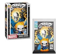Funko Pop Ghost Rider Special Edition con protezione in plastica 47