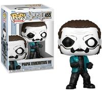 Funko POP GHOST Rocks 455 Papa Emeritus IV (Glitter)