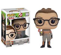 Funko POP Ghostbusters 2016 Abby Yates Figura In Vinile