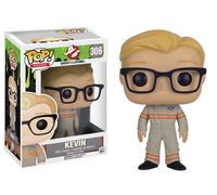 Funko POP Ghostbusters 2016 Kevin Figura In Vinile