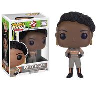 Funko POP Ghostbusters 2016 Patty Tolan Figura In Vinile