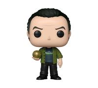 Funko Movies Ghostbusters Frozen Empire, Ray Stanzt Stantz, Si Illumina Al Buio,