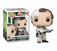 FUNKO POP GHOSTBUSTERS - (744) DR. PETER VENKMAN MARHMALLOW SPECIAL EDITION