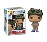 Funko Pop Ghostbusters Afterlife 927 - Podcast