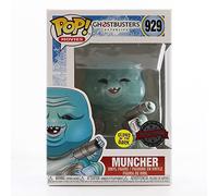 FUNKO POP MUNCHER (48581) - SPECIAL EDITION GLOW IN THE DARK - GHOSTBUSTERS - MOVIES - N.929