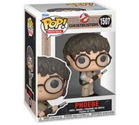 Ghostbusters 2024 POP Movies Vinyl Figure Phoebe 9 cm