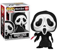 Funko Pop GHOSTFACE Movies 1607 Ghostface Krzyk Figurka Maska