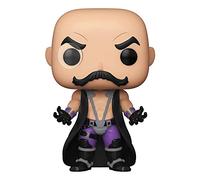 Funko Pop! GI Joe Dr. Mindbender - Leatherneck - G.I. Joe - Figura in Vinile da Collezione - Idea Regalo - Merchandising Ufficiale - Giocattoli per Bambini e Adulti - TV Fans