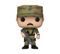Funko Pop! GI Joe Leatherneck - Tennis Nugget - McDonald's - Figura in Vinile da Collezione - Idea Regalo - Merchandising Ufficiale - Giocattoli per Bambini e Adulti - Ad Icons Fans