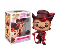 Funko Candy Land Lord Licorice Figure 9 Cm Multicolor Bambini