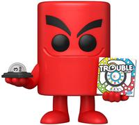 Funko POP Giocattoli Retro Figura In Vinile | Gioco Da Tavolo Trouble
