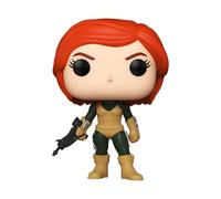 Funko POP Giocattoli Retro G.I. JOE Scarlett Figura In Vinile 3.75" (#74)