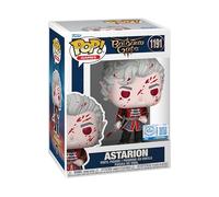 Funko Pop! Giochi Baldur's Gate Astarion Figura in Vinile Sanguinosa #1191