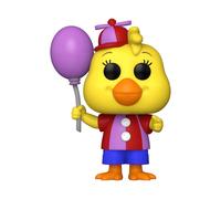 Funko Pop Giochi: Cinque Notti Presso di Freddy Palloncino Circo - Chica #910