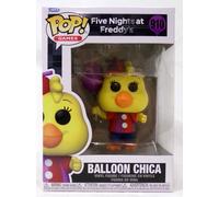 Funko Pop Giochi Cinque Notti Presso Freddy's Circo 910 Palloncino Chica Vinile