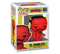 Funko Pop Giochi da tavolo Loteria El Diablito Figura in vinile dai 15 anni in s