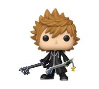 Funko Pop Giochi: Disney Kingdom Hearts - Roxas Con Keyblade #1122