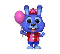 Funko Pop Giochi: Five Nights at Freddy's Balloon Circus - Balloon Bonnie #909