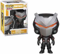Funko Pop Giochi Fortnite Omega Figura In Vinile