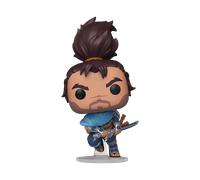 Funko Pop Giochi League of Legends - Yasuo #1136, Personaggio In Vinile