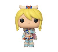 Funko Pop Giochi: Monster Hunter Stories - Avinia #799 Personaggio in Vinile