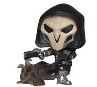 Funko Pop Giochi: Overwatch - Reaper Wraith