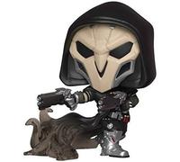 Funko Pop Giochi: Overwatch - Reaper Wraith
