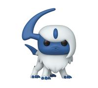 Funko Pop Giochi Pokemon Absol #1090 Edizione Limitata - Figura In Vinile