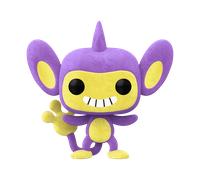 Funko Pop Giochi Pokemon - Aipom Flocked #947 Serie Speciale