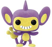 FUNKO POP! GIOCHI: Pokemon - Aipom (Flocked) (Funko Specialty)