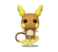 Funko POP Giochi Pokemon Alolan Raichu 3.75" Figura In Vinile (#1011)