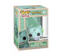 Funko Pop! Games: Pokemon - Bulbasaur (Soft Color)