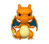 Funko Pop Giochi Pokemon Charizard #843 Figura In Vinile Limited Edition