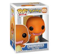 Funko Pop Pokémon Charmander Arancione