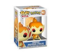 Funko POP Giochi: Pokemon - Chimchar - Figura in vinile da collezione - Giocatt
