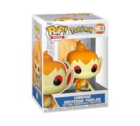 Funko POP! Giochi: Pokemon - Chimchar - Figura in vinile da collezione - Giocattoli per bambini e adulti - Fan dei giochi - Modellino per collezionisti ed espositori