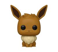 Funko Pop Giochi: Pokemon - Eevee Vinile Personaggio