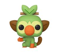 Funko Pop Giochi: Pokemon - Grookey Che Saluta #957