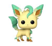 Funko Pop Giochi: Pokemon - Leafeon
