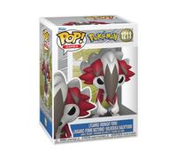Funko Pop Giochi: Pokémon - Lycanroc (Midnight Form) Figura in Vinile