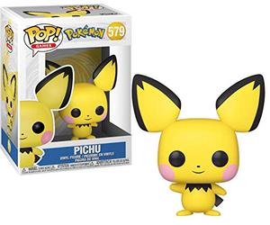 Funko Pop! Giochi: Pokemon - Pichu