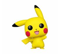 Funko POP Giochi Pokemon Pikachu Che Saluta 3.75" Figura In Vinile (#553)