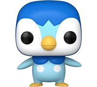 FUNKO POP GAMES 865 PIPLUP POKEMON 10 CM VINYL FIGURE