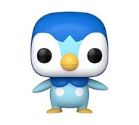 FUNKO POP GAMES 865 PIPLUP POKEMON 10 CM VINYL FIGURE