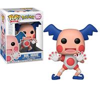 Funko Pop! Giochi: Pokemon (S2) - Mr. Mime Vinile Figure