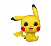 Funko POP Giochi Pokemon S7 Pikachu 3.75" Figura In Vinile (#842)